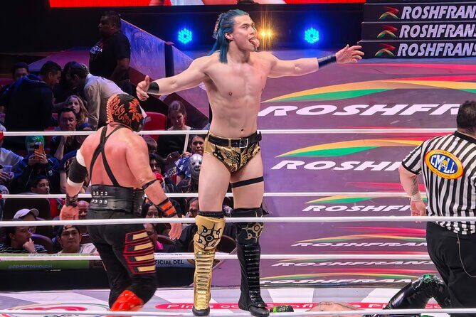 Mexico City: Guided Wrestling Tour with Show and Coffee Route - Exploring Mexico City’s Historic and Cultural Heart
