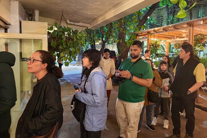 Mexico City: Guided Wrestling Tour with Show and Coffee Route - The Sum Up