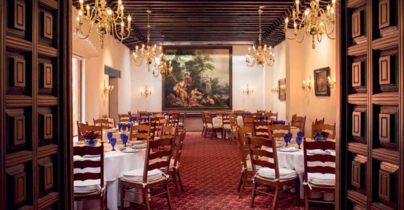 Mexico City: Hacienda De Los Morales Tour with Meal - Discovering the Hacienda De Los Morales