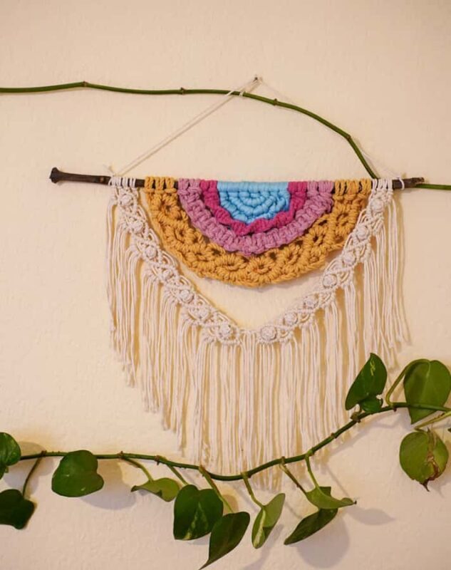 Mexico City: Handcraft Your Own Mexican-Style Macramé Décor - What to Expect from the Macramé Workshop