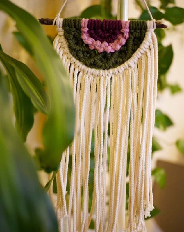 Mexico City: Handcraft Your Own Mexican-Style Macramé Décor - Who This Experience Is Best For