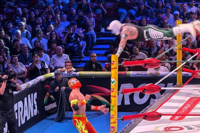 Mexico City Hidden Corners and Wrestling Tour - The Authentic Experience: What Travelers Say