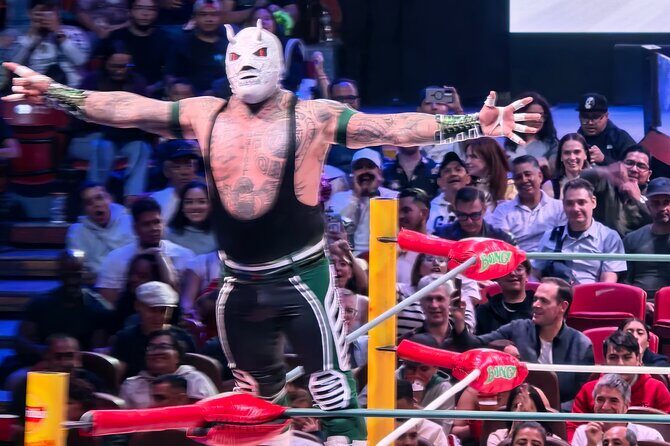 Mexico City Hidden Corners and Wrestling Tour - Who Would Enjoy This Tour?
