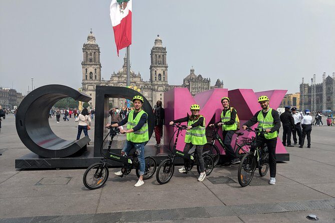 Mexico City Highlights E-Bike Tour With Foodie Stops - An Honest Look at the Mexico City Highlights E-Bike Tour