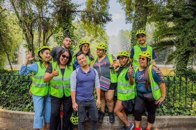 Mexico City Highlights E-Bike Tour With Foodie Stops - FAQs