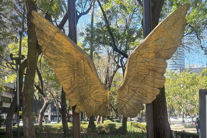 Mexico City Highlights Walking Tour - A Deep Dive into the Itinerary