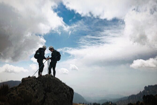 Mexico City Hike: Conquer the Ajusco National Park - Key Points