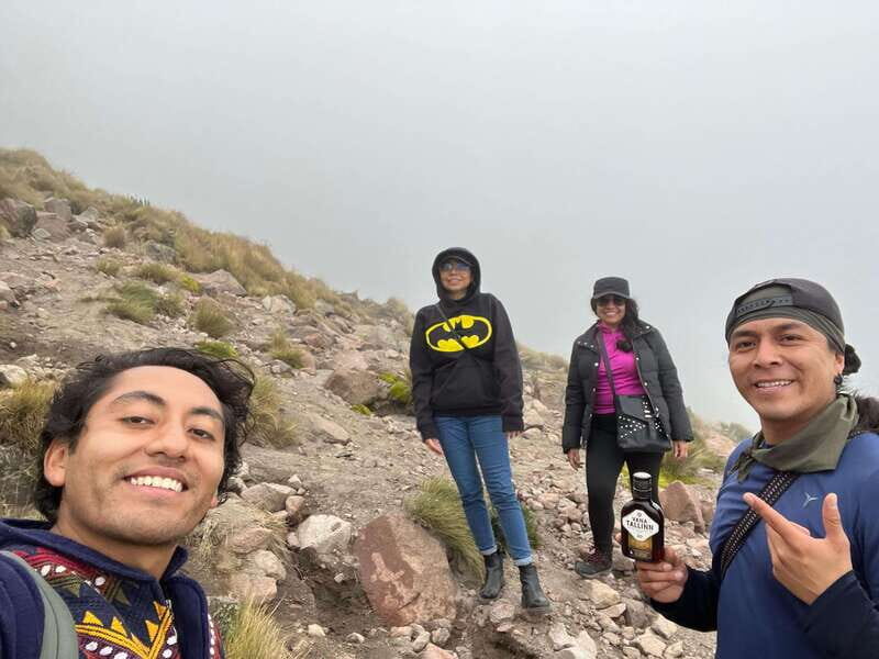 Mexico City: Hiking to la Malinche private day tour - FAQs