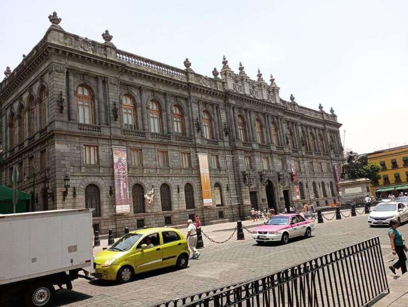 Mexico City: Historic Center Walking Tour private - The Sum Up