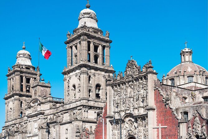 Mexico City (Historic Centre) Scavenger Hunt and Self-Guided Tour - A Closer Look at the Experience