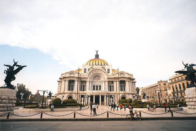 Mexico City (Historic Centre) Scavenger Hunt and Self-Guided Tour - What Previous Participants Say