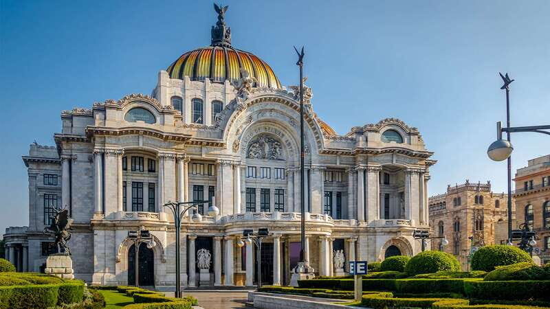 Mexico City: Historic Downtown Walking Tour - An Authentic Introduction to Mexico City’s Heart