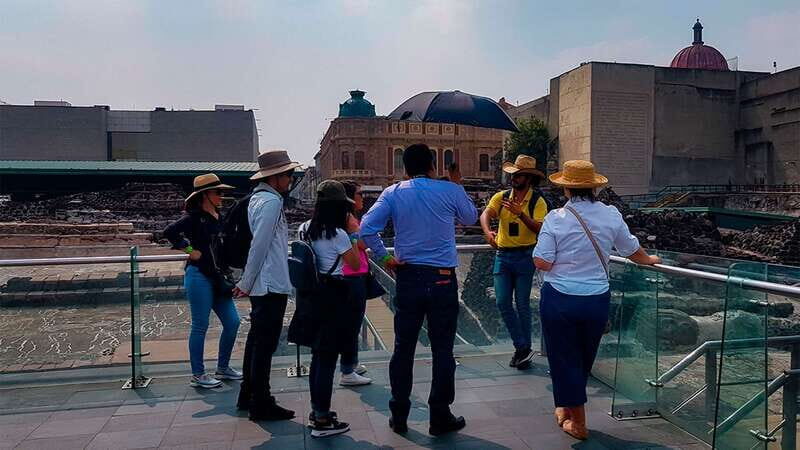 Mexico City: Historic Downtown Walking Tour - Why This Tour Offers Good Value