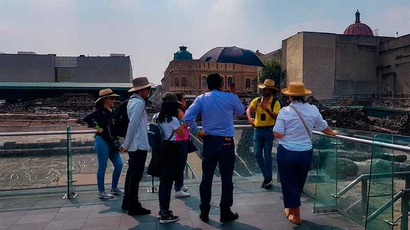Mexico City: Historic Downtown Walking Tour - The Sum Up