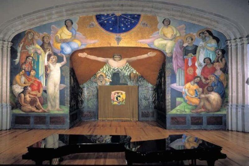 Mexico City: Historical Center Walking Tour with Murals - Final Word