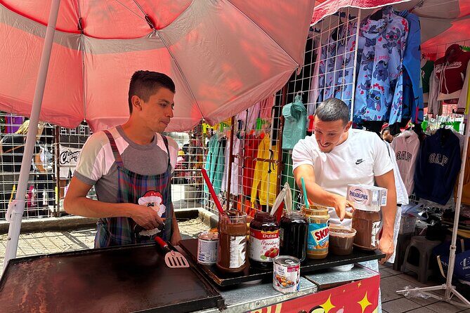 Mexico City Historical Centre Food Tour with 7 Authentic Tastings - An In-Depth Look at the Tour Experience