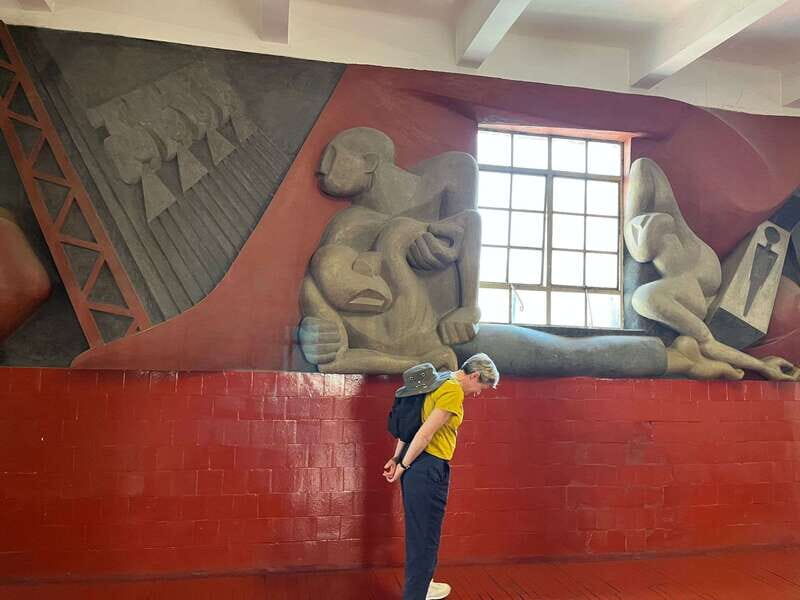 Mexico City: History on Walls. Mexican Murals Walking Tour - What’s Included and What’s Not