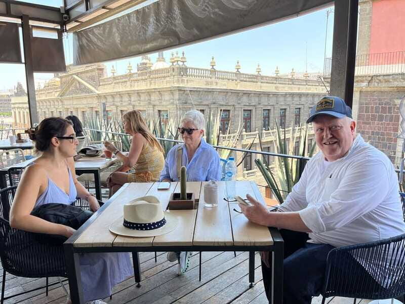 Mexico City: History on Walls. Mexican Murals Walking Tour - The Practicalities