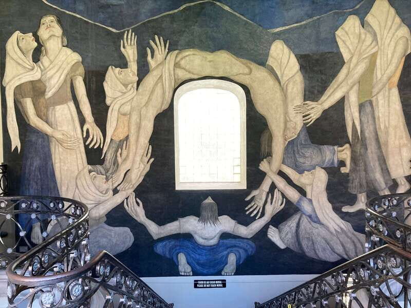 Mexico City: History on Walls. Mexican Murals Walking Tour - Authenticity and Value