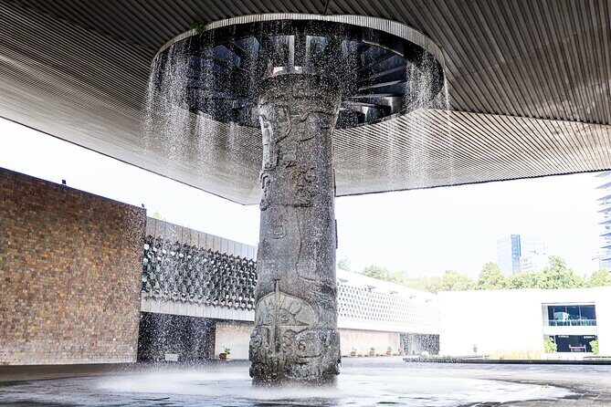 Mexico City History Tour with Museum of Anthropology 5 Hours - Who This Tour Is Best For