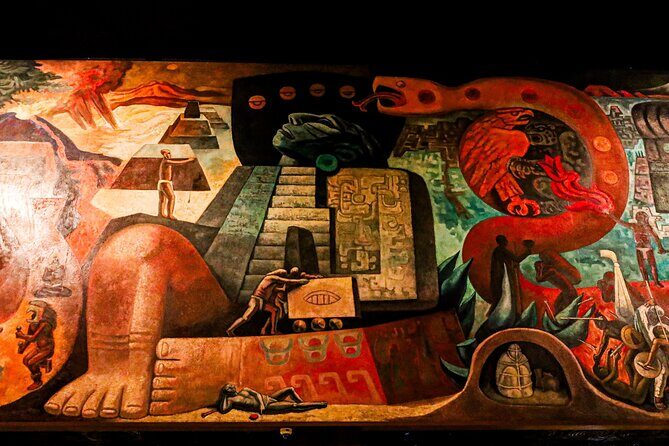 Mexico City History Tour with Museum of Anthropology 5 Hours - Final Thoughts