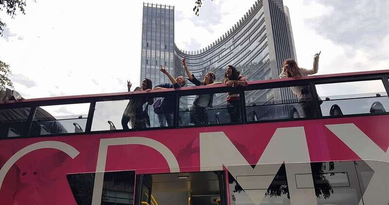 Mexico City: Hop-On Hop-Off Bus City Tour - FAQ