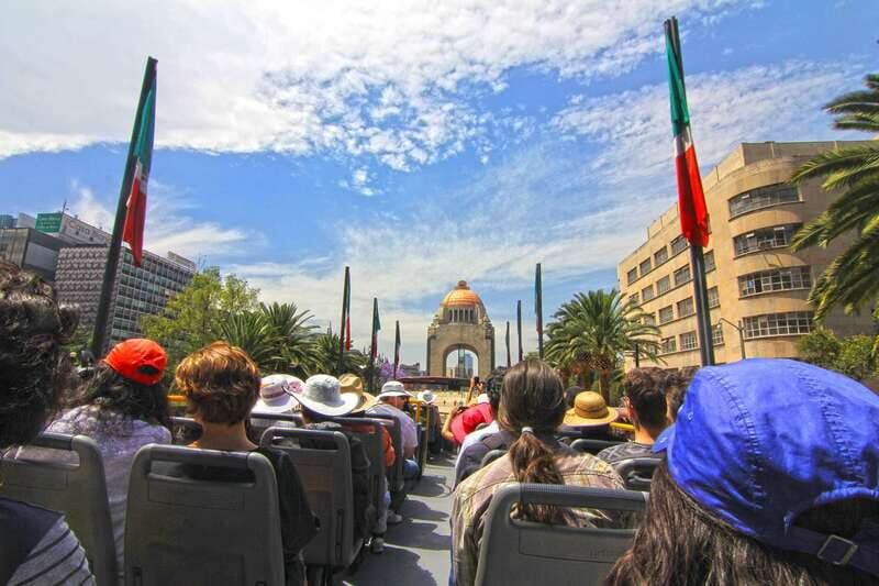 Mexico City: Hop-on Hop-off Bus Tour - Who Should Consider This Tour?