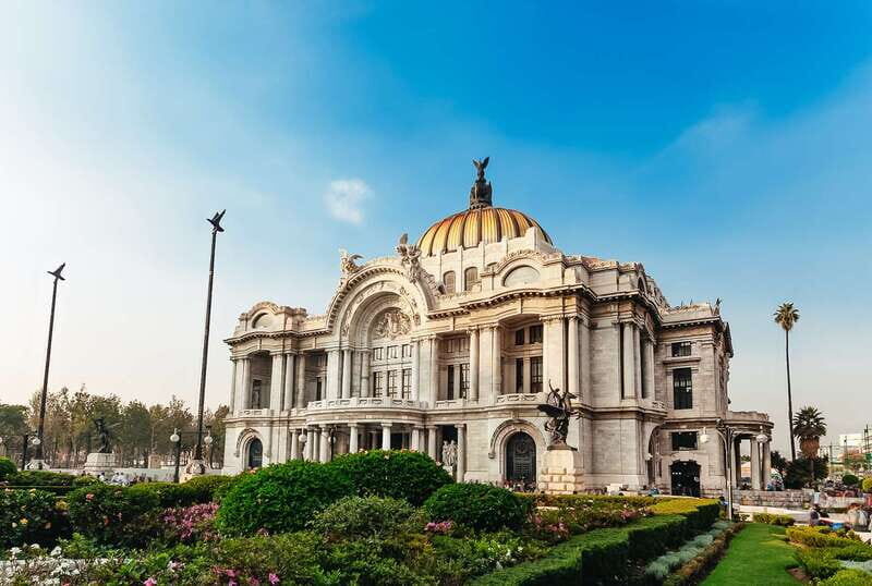 Mexico City: Hop-on Hop-off Bus Tour - FAQ