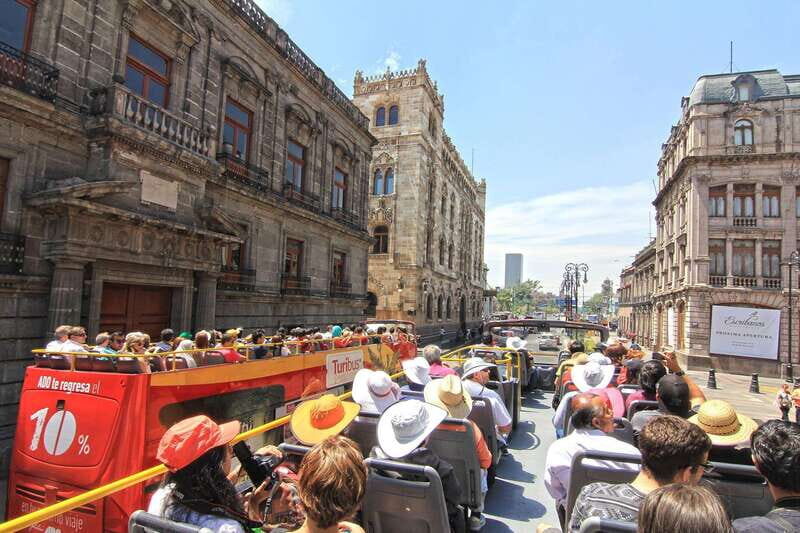 Mexico City: Hop-on Hop-off City Tour with Attractions - Discovering Mexico City by Bus: What to Expect