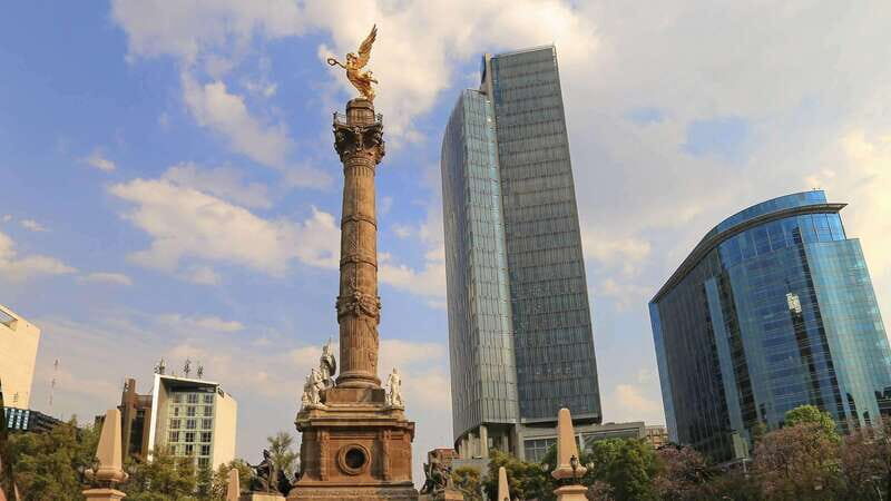 Mexico City: Hop-on Hop-off City Tour with Attractions - Navigating the Itinerary