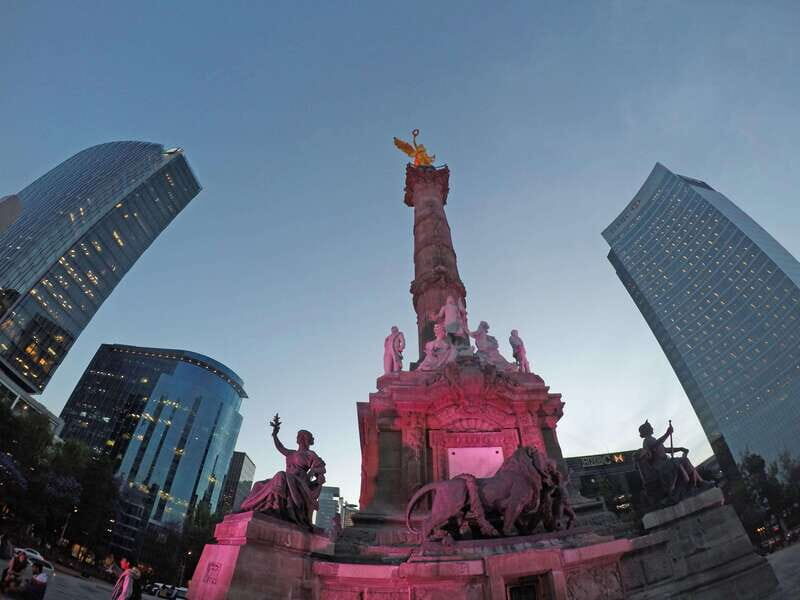 Mexico City: Hop-on Hop-off City Tour with Attractions - FAQ