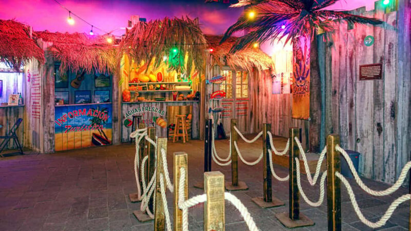 Mexico City: Immersive Experience Odyssey Entry Ticket - Discovering the Themed Rooms