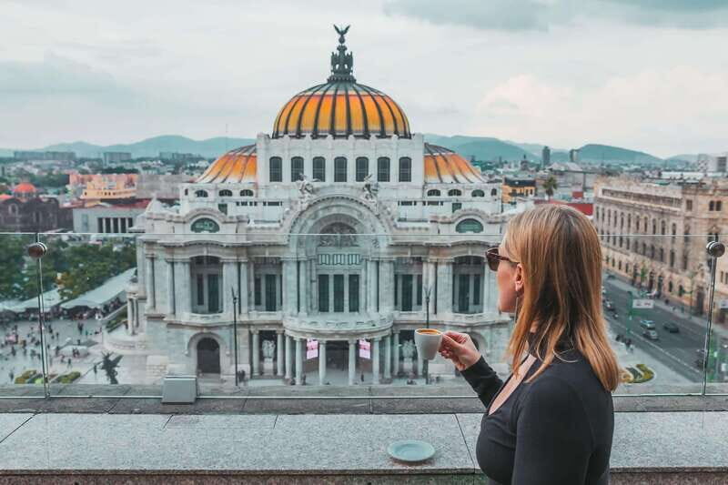 Mexico City Instagram Tour (Private & All-Inclusive) - Key Points