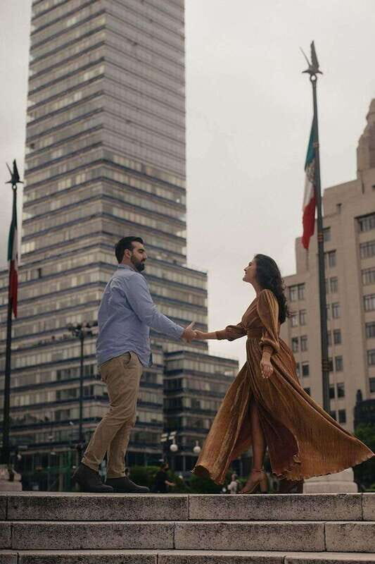 Mexico City Instagram tour with a private photographer - The Itinerary: What You Can Expect