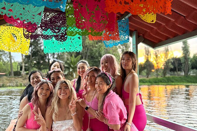 Mexico City: Island of the Dolls - Key Points