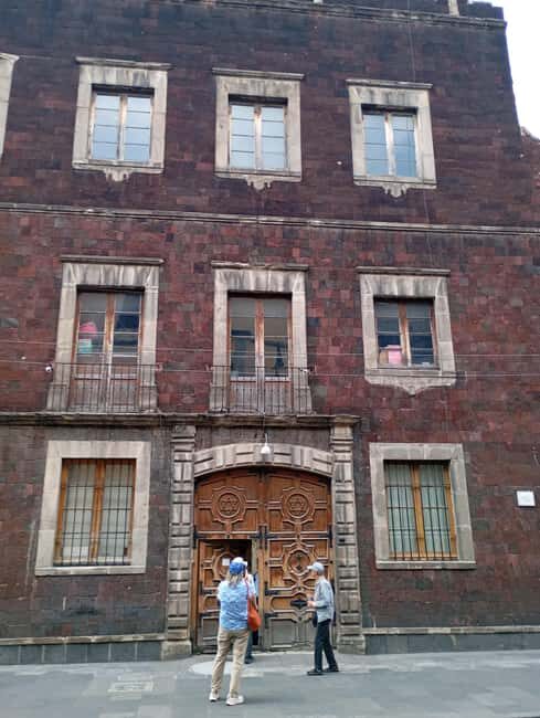 Mexico City: Jewish Heritage Guided Walking Tour - Visiting the Justo Sierra Synagogue (45 minutes)