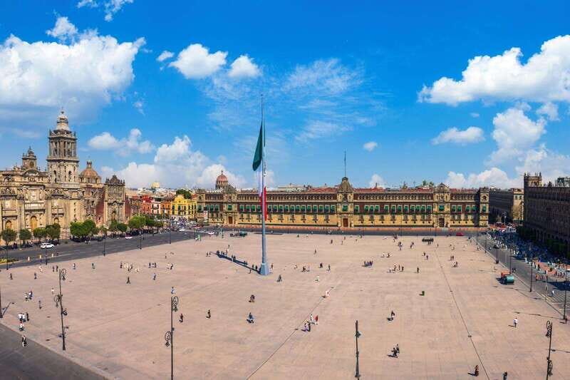 Mexico City: Jewish History Private Guided Walking Tour - FAQ