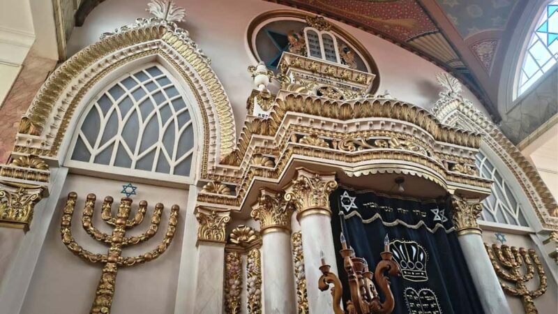 Mexico City: Jewish Presence - Key Points