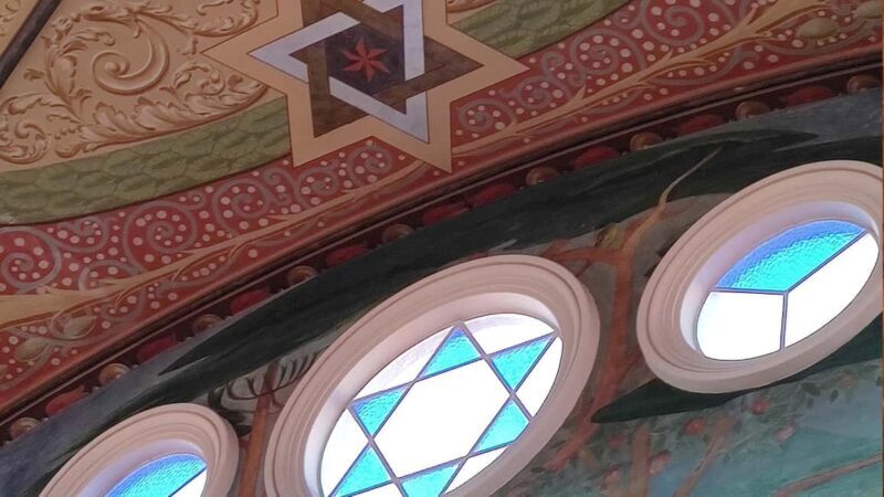 Mexico City: Jewish Presence - The Sum Up