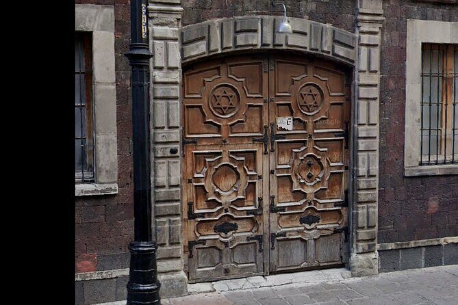 Mexico City: Jewish Presence - A Detailed Look at the Tour Experience