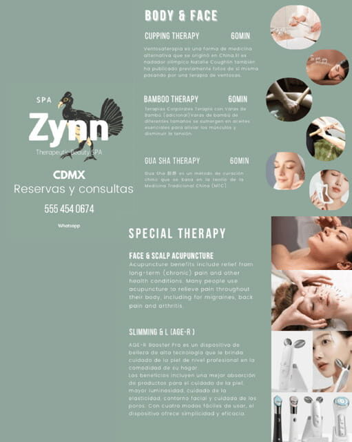 Mexico City: K-Beauty Spa Zynn Treatments - Who this Experience Is Best For