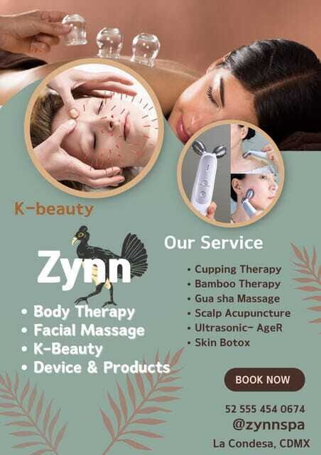Mexico City: K-Beauty Spa Zynn Treatments - FAQs