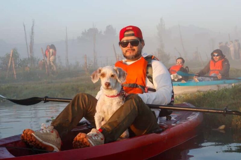 Mexico City: Kayak Experiences in Hidden Xochimilco - FAQ