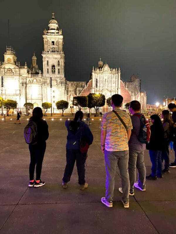 Mexico City: Legends, Ghosts, and Mysteries Tour - Why Choose This Tour?