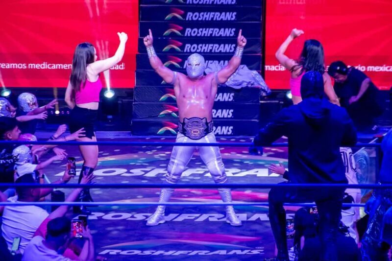 Mexico City: Local Walking Tour with Mezcal & Wrestling Show - A Practical Introduction to Mexico City’s Nightlife