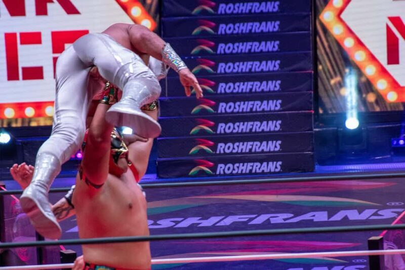 Mexico City: Local Walking Tour with Mezcal & Wrestling Show - Authenticity and Value