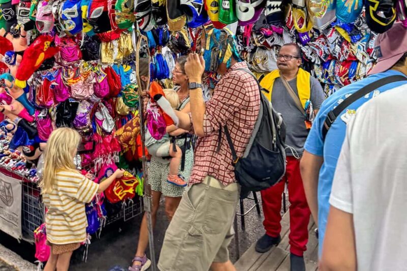 Mexico City: Local Walking Tour with Mezcal & Wrestling Show - Who Should Consider This Tour?