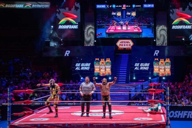 Mexico City: Local Walking Tour with Mezcal & Wrestling Show - Final Thoughts