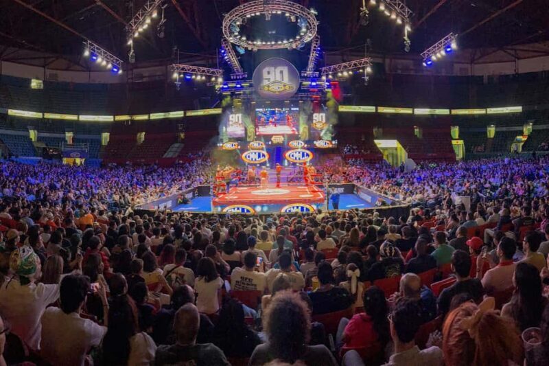 Mexico City: Local Walking Tour with Mezcal & Wrestling Show - FAQ