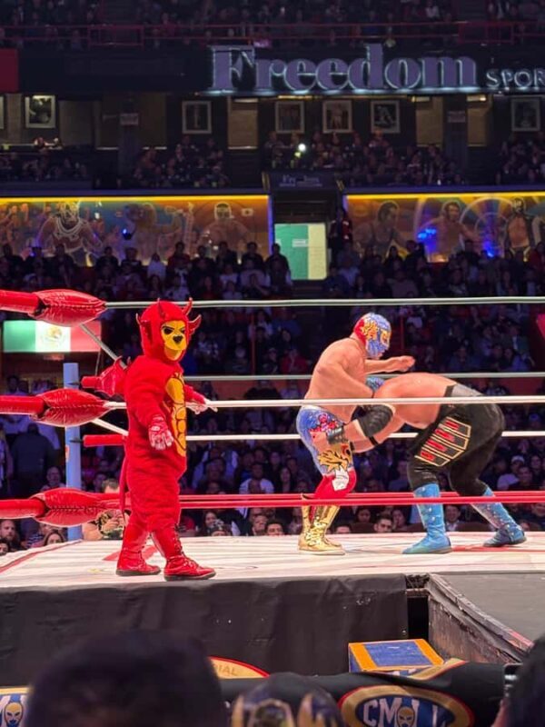 Mexico City: Lucha Libre Show & Pulque Tasting Tour - Key Points